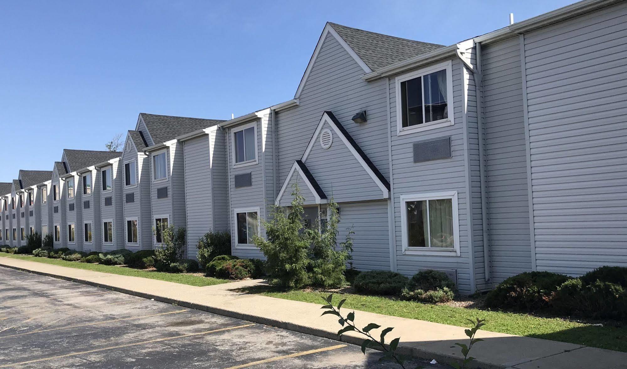 Best Western Buffalo Inn & Suites ウィリアムズビル エクステリア 写真